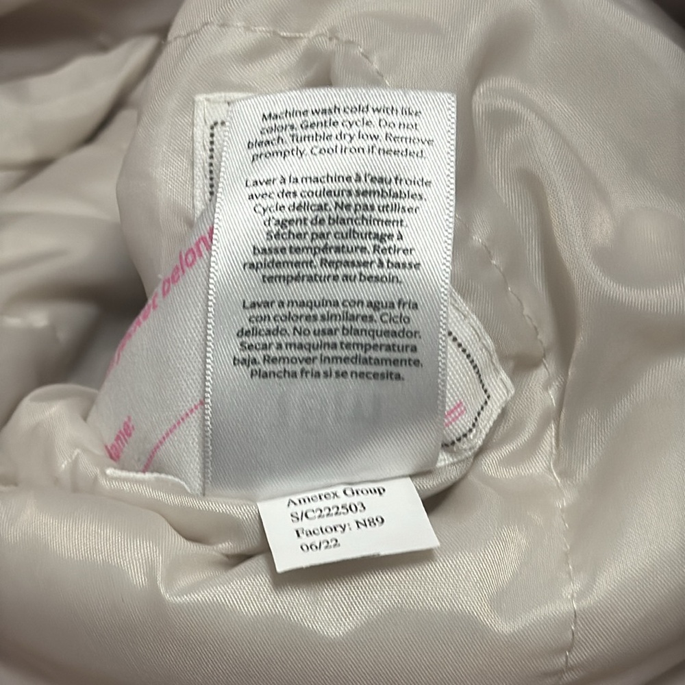 jacket / sweater - Picture 6 of 6